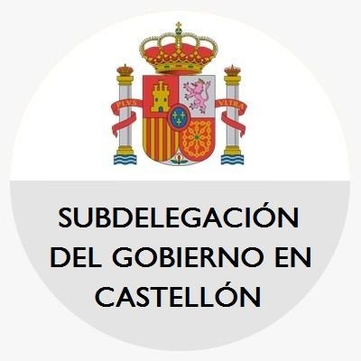 Twitter Oficial de la Subdelegación del Gobierno en Castellón