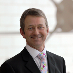 Principal at Darlington College