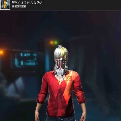 GemigJihad's profile picture. UT8YKE3N