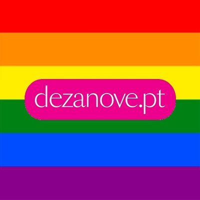 notícias e cultura LGBTI em português * LGBT news website📍Portugal 🇵🇹🏳️🌈