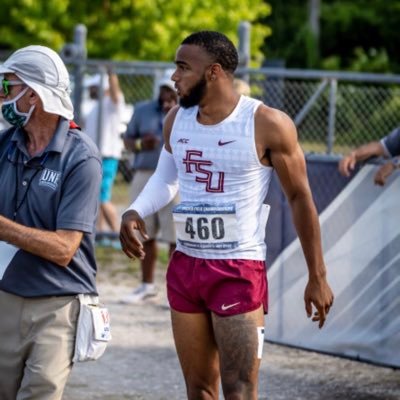 Florida State T&F // J. Cole Stan // #BLM