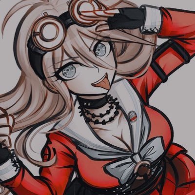 Follow my ig: katara__.memes kiibo:?? Kaede:?? (danganronpa v3 rp account dm to rp)