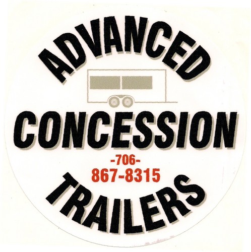 American-built by skilled craftsmen and professionals, Advanced Concession Trailers offers a turn-key solution to mobile vending and concession operations.