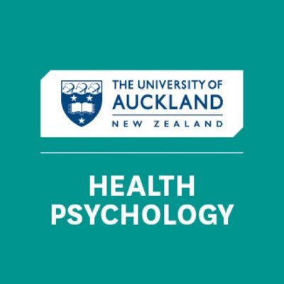 UoaPsych's profile picture. The original and still the only health psychology practitioner training programme in New Zealand!