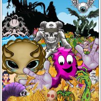 A Field of Monsters (@fieldofmonsters) 's Twitter Profile