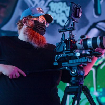 🎬 Film / TV / Video Director & Editor 🎥 // @obscuracreative Creative Director // @ross_video Content Producer // @digi60fest Technical Director