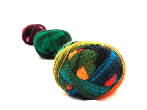 The best selection of sock yarn in the UK! Beautiful yarn from leading brands and independent dyers.