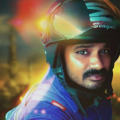 ad_RajeshRk's profile picture. Be happy☺️