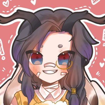 Taroz_mpc's profile picture. Taroz Bervyrth | grade 10 | spooky high | wolpertinger #mpc_commu (รับโค🐄)