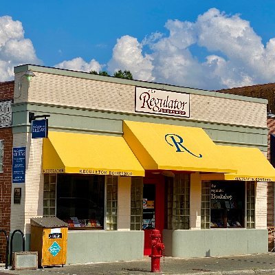 Durham's full service, local, totally independent bookstore--famous since 1976!