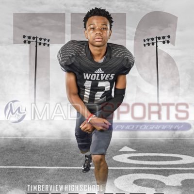 Timberview HS | Class of 2024 | 5’9 |150 lbs | running back / corner back | rylandjohnson05@gmail.com |