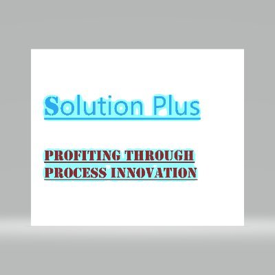 SolutionPlus4's profile picture. Your financial advisors for a simplified life! Rendering Financial planning solutions across the globe 🌍