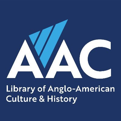 Library of Anglo-American Culture & History @subugoe & @jfkinstitutefub
https://t.co/S6jEghFWTS
@LibraryAAC@openbiblio.social
@libraryaac.bsky.social