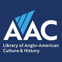 Library of Anglo-American Culture & History(@LibraryAAC) 's Twitter Profile Photo