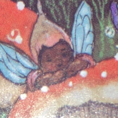 seraphwitxh's profile picture. she/her • 🩷💛🩵• 🧚🏾🧝🏾‍♀️ 🪐