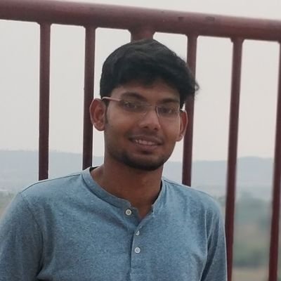 ShubhamKr1996's profile picture. 