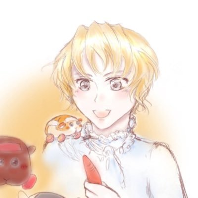 成人済みです。 百鬼夜行シリーズが好きですが、創作は止まってます。無言フォロー沢山します! 腐ってますので自衛必須です! 動物系のRTも結構します。 イラストアカウント→@kibaenokakitai