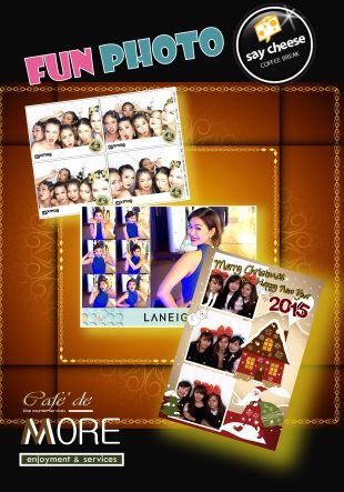 Photobo73526158's profile picture. ประวัติการทำงาน

Cooludeal คือองค์กรในเครื่อของบริษัท ซิมเซเว่น จำกัด ที่ดำเนินธุรกิจPhoto Studio และเป็น1ในผู้นำด้านวงการเครื่องถ่ายรูปตู้สติกเกอร์ในประเทศ