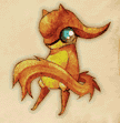 I'm Flash, Garet's djinni. But, every now and then, I'm used by Jenna, if you know what I mean~