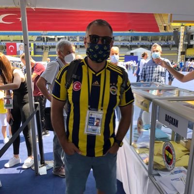 Atatürkçü & Baba 👨‍👦& Fenerbahçe Kongre Üyesi 💙💛 & Veri Analisti 👨🏻‍💻 & 90'lar Aşığı 📻 & Kırımlı - Gamer - ASLOLAN FENERBAHÇE