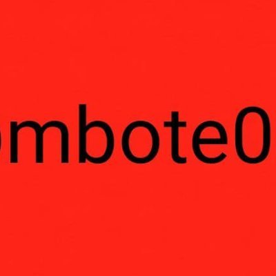 mbote0's profile picture. 7ErCjhjJHoVfkfR1GgBPA7Y5UQJHLBpif15YXWtPCBNW