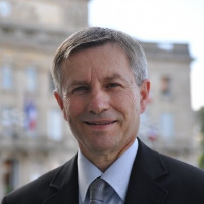 Maire d'Alençon - Président de Communauté Urbaine d'Alençon - Conseiller départemental de l'Orne - Ancien député de l'Orne (2012-2020)