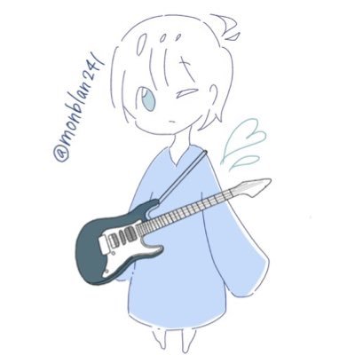 ギター弾いたりするのが趣味です i→ @Poyomaru_bot #茨城KEN民