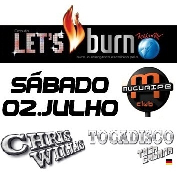 Magic_Burn's profile picture. Twitter Oficial de Divulgação da @Magic_Burn (02/Julho) no Mucuripe Club!