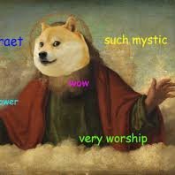 -Thou shall not run low on cash. 

Book of Doge 4:20
