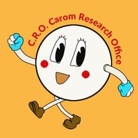 C.R.O. Carom Research Office(@3C_keijiban) 's Twitter Profile Photo