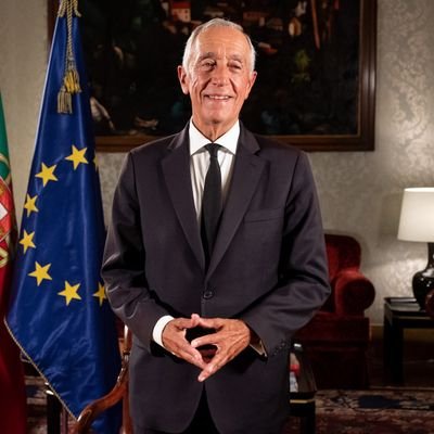 Presidente Marcelo R. de Sousa Profile