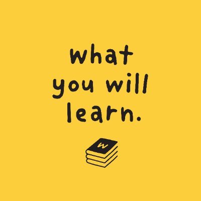 wywlpodcast's profile picture. We read a book each week and share the biggest and best lessons on our podcast 'What You Will Learn' https://t.co/ch5XMYJF9b