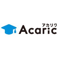 アカリク:大学院生・研究者に特化したキャリア支援【acaric.jp】 (@acaric) 's Twitter Profile