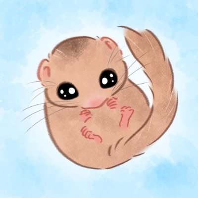 ねぼすけや　森の妖精ヤマネさんのプロフィール画像