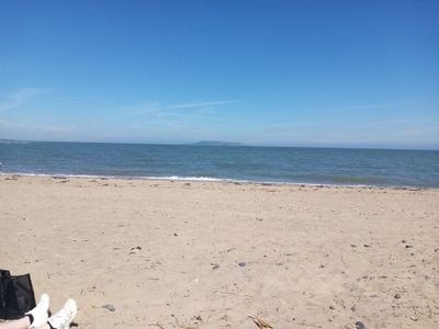 I love nature I love animals I am a dog lover and I love the sea my soul soars free when I hear and see the sea.