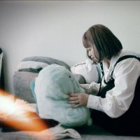 森政遥奈（そら豆太郎） (@h_pig_guitar) Twitter profile photo