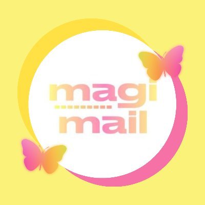 #magimailed ☆ ˚ : ·  for group orders of kpop merch! open from 10am-9pm. offline: weekends




✦  check pinned tweet   ✦