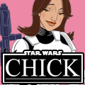 StarWarsChick01's profile picture. Veterinarian by day, Star Wars Geek by night.