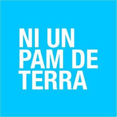 Ni un pam de terra