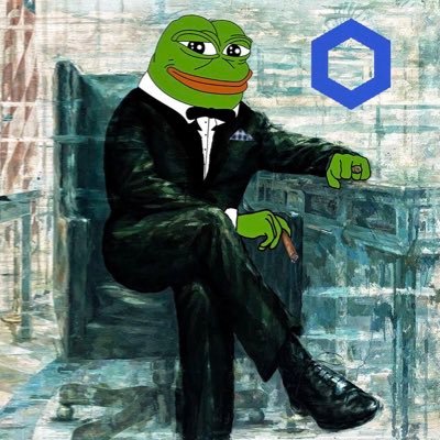 always support never sell! #Chainlink $LINK
