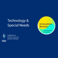 Innovation Booster Technology & Special Needs(@IB_SpecialNeeds) 's Twitter Profile Photo
