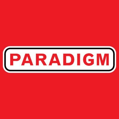 ParadigmGroupBV Profile Picture