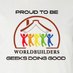 Worldbuilders (@worldbuilders) Twitter profile photo Worldbuilders (@worldbuilders) Twitter profile photo