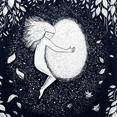 Painter & illustrator of Dark Nature, Animals and Folklore • forest dweller  • Find prints, originals & books here --- https://t.co/6p24zs37jG ---