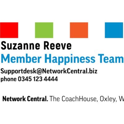 Working for NetworkCentral, UK's largest joined up business network, connecting thousands of business owners. 1N, 3N, 4N: something for every small business.