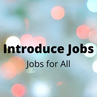 Introducejobs Profile Picture