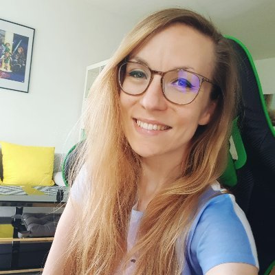 🇦🇹 Gamer | Zelda | Horror & Shooter | D&D | Postcards | CoD |
team @autpbo | (she/her)
@esvoe vice president, diversity representative & esports referee