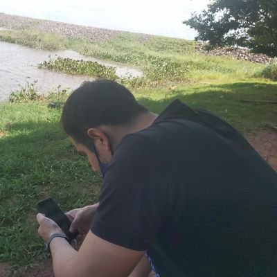 hgg_py's profile picture. Soñador en aguas turbulentas...