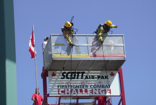 todait's profile picture. Fire Chief