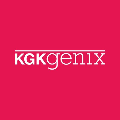 KGK Genix is a multidisciplinary agency providing creative, print, project management and installation solutions.